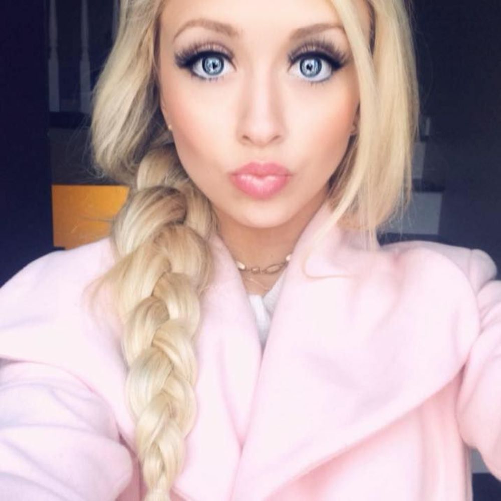 Meet your Posher, Malayna